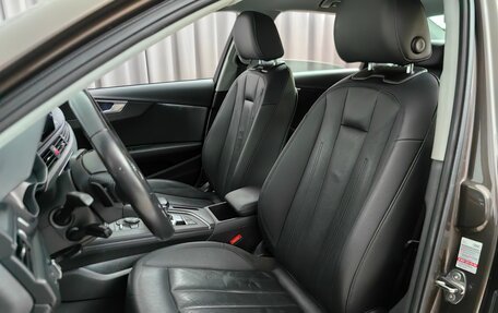 Audi A4, 2017 год, 2 199 000 рублей, 6 фотография