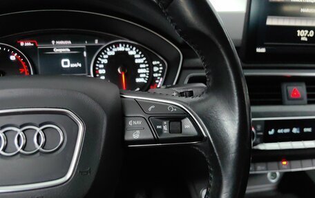 Audi A4, 2017 год, 2 199 000 рублей, 20 фотография