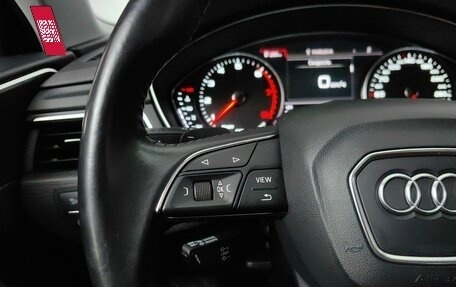 Audi A4, 2017 год, 2 199 000 рублей, 19 фотография