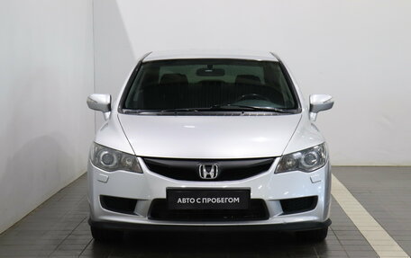 Honda Civic VIII, 2010 год, 708 000 рублей, 2 фотография