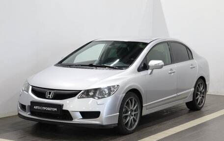 Honda Civic VIII, 2010 год, 708 000 рублей, 3 фотография