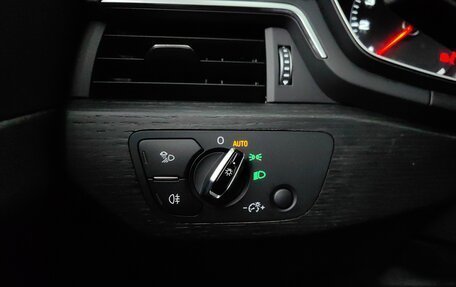 Audi A4, 2017 год, 2 199 000 рублей, 24 фотография