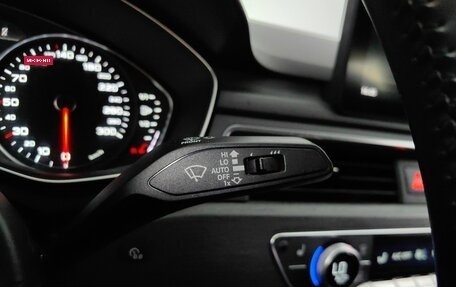 Audi A4, 2017 год, 2 199 000 рублей, 23 фотография