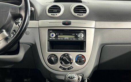 Chevrolet Lacetti, 2008 год, 570 000 рублей, 11 фотография