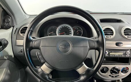 Chevrolet Lacetti, 2008 год, 570 000 рублей, 10 фотография
