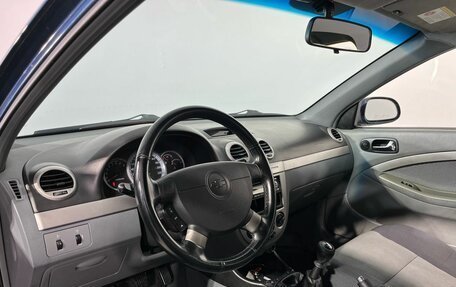 Chevrolet Lacetti, 2008 год, 570 000 рублей, 8 фотография