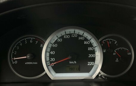 Chevrolet Lacetti, 2008 год, 570 000 рублей, 13 фотография