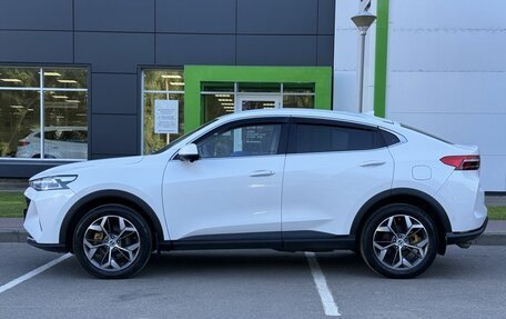 Haval F7x I, 2022 год, 2 155 000 рублей, 8 фотография
