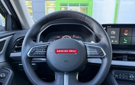 Haval F7x I, 2022 год, 2 155 000 рублей, 12 фотография