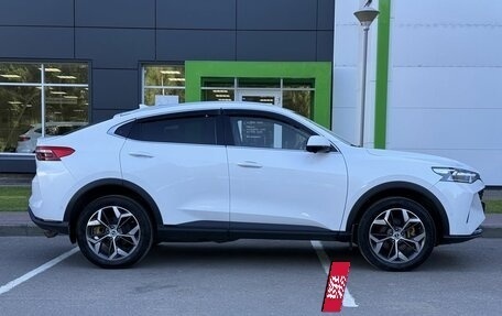 Haval F7x I, 2022 год, 2 155 000 рублей, 4 фотография