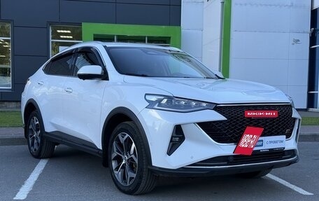 Haval F7x I, 2022 год, 2 155 000 рублей, 3 фотография