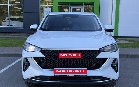 Haval F7x I, 2022 год, 2 155 000 рублей, 2 фотография