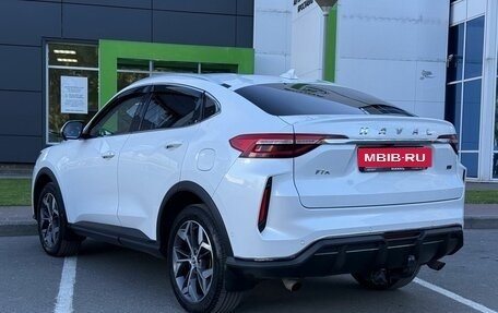 Haval F7x I, 2022 год, 2 155 000 рублей, 7 фотография