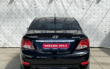 Hyundai Solaris II рестайлинг, 2014 год, 999 000 рублей, 6 фотография
