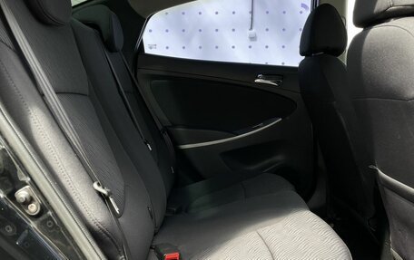 Hyundai Solaris II рестайлинг, 2014 год, 999 000 рублей, 13 фотография