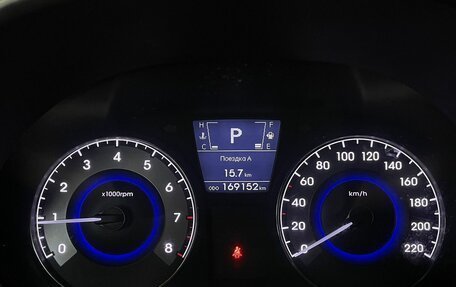 Hyundai Solaris II рестайлинг, 2014 год, 999 000 рублей, 14 фотография