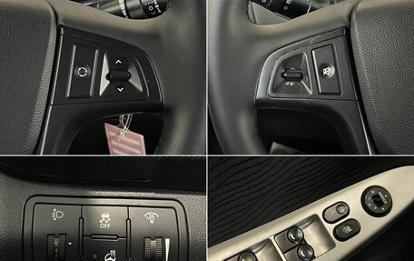 Hyundai Solaris II рестайлинг, 2014 год, 999 000 рублей, 18 фотография