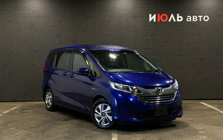 Honda Freed II, 2017 год, 1 500 000 рублей, 3 фотография