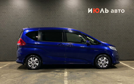 Honda Freed II, 2017 год, 1 500 000 рублей, 4 фотография