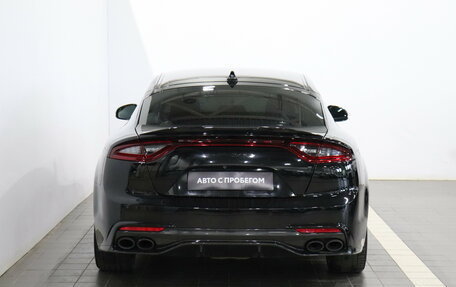 KIA Stinger I, 2018 год, 2 395 000 рублей, 4 фотография