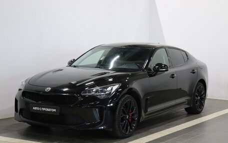 KIA Stinger I, 2018 год, 2 395 000 рублей, 3 фотография