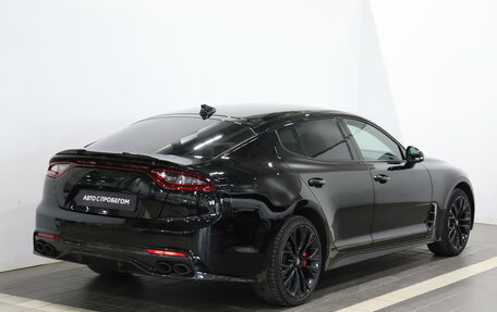 KIA Stinger I, 2018 год, 2 395 000 рублей, 5 фотография