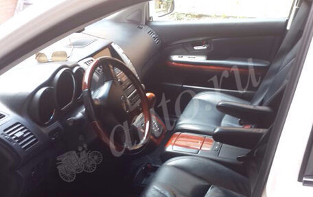Lexus RX II рестайлинг, 2008 год, 1 430 000 рублей, 3 фотография