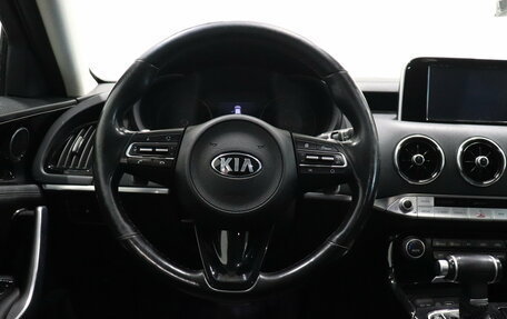KIA Stinger I, 2018 год, 2 395 000 рублей, 12 фотография