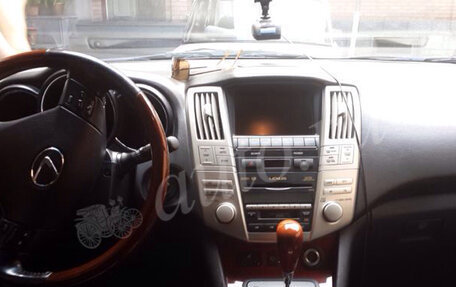 Lexus RX II рестайлинг, 2008 год, 1 430 000 рублей, 2 фотография