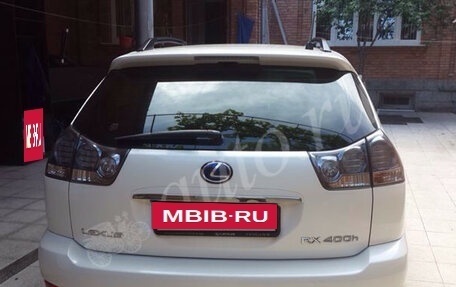 Lexus RX II рестайлинг, 2008 год, 1 430 000 рублей, 5 фотография