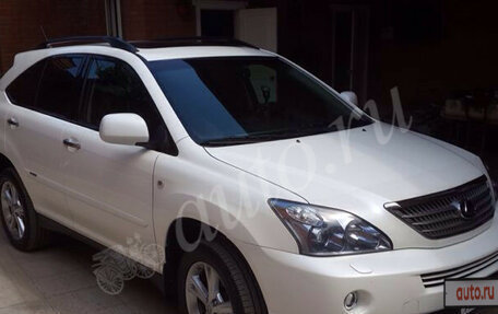 Lexus RX II рестайлинг, 2008 год, 1 430 000 рублей, 6 фотография