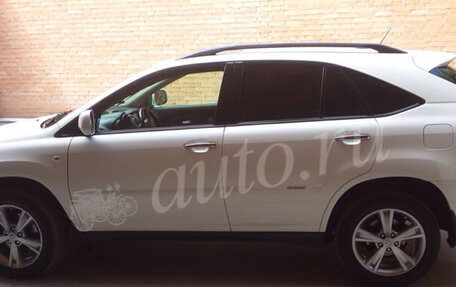 Lexus RX II рестайлинг, 2008 год, 1 430 000 рублей, 8 фотография