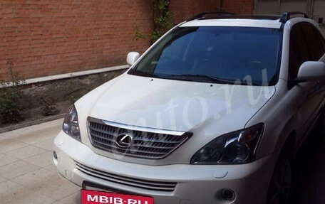 Lexus RX II рестайлинг, 2008 год, 1 430 000 рублей, 7 фотография