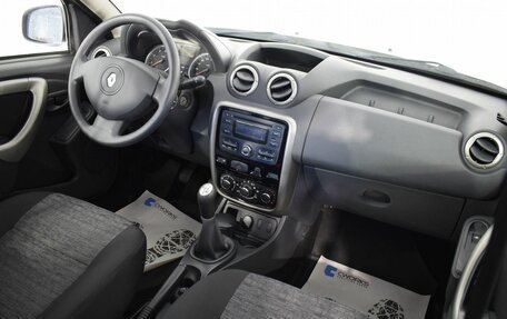 Renault Duster I рестайлинг, 2015 год, 890 000 рублей, 11 фотография
