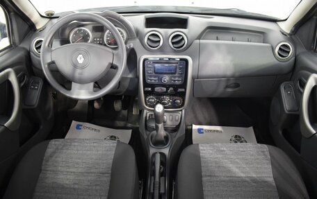 Renault Duster I рестайлинг, 2015 год, 890 000 рублей, 10 фотография