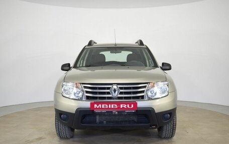 Renault Duster I рестайлинг, 2015 год, 890 000 рублей, 2 фотография