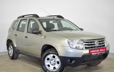 Renault Duster I рестайлинг, 2015 год, 890 000 рублей, 3 фотография