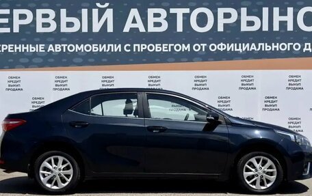 Toyota Corolla, 2013 год, 1 250 000 рублей, 4 фотография