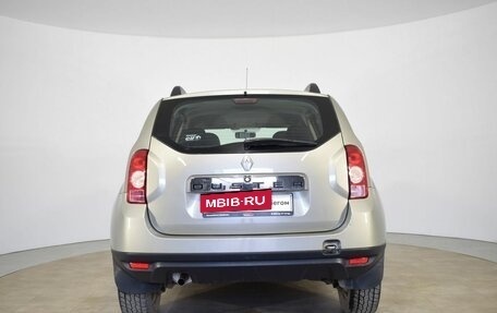 Renault Duster I рестайлинг, 2015 год, 890 000 рублей, 6 фотография