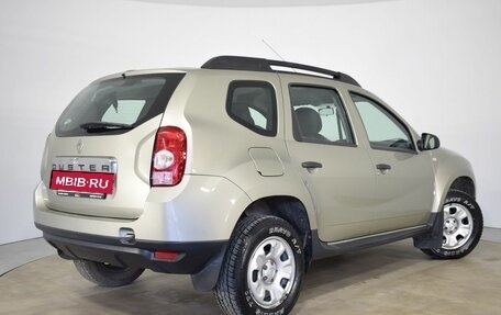 Renault Duster I рестайлинг, 2015 год, 890 000 рублей, 5 фотография