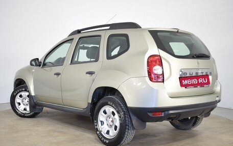 Renault Duster I рестайлинг, 2015 год, 890 000 рублей, 7 фотография
