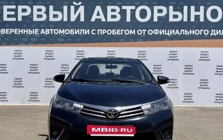 Toyota Corolla, 2013 год, 1 250 000 рублей, 2 фотография