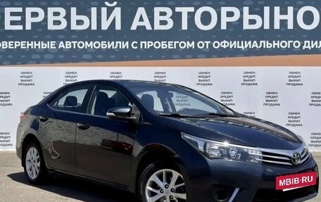 Toyota Corolla, 2013 год, 1 250 000 рублей, 3 фотография