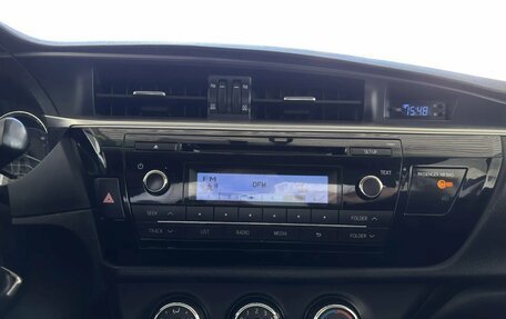 Toyota Corolla, 2013 год, 1 250 000 рублей, 17 фотография