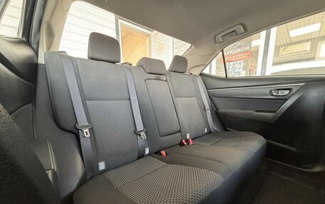 Toyota Corolla, 2013 год, 1 250 000 рублей, 12 фотография
