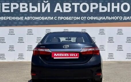 Toyota Corolla, 2013 год, 1 250 000 рублей, 6 фотография