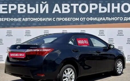 Toyota Corolla, 2013 год, 1 250 000 рублей, 5 фотография