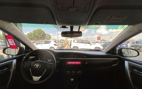 Toyota Corolla, 2013 год, 1 250 000 рублей, 15 фотография