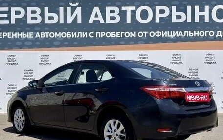 Toyota Corolla, 2013 год, 1 250 000 рублей, 7 фотография