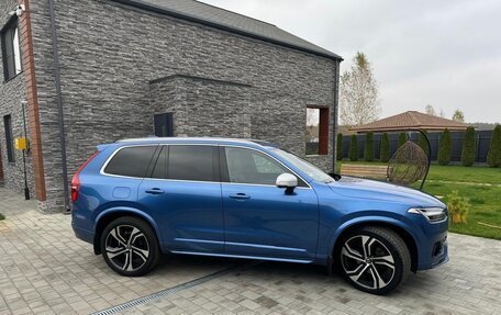 Volvo XC90 II рестайлинг, 2018 год, 4 100 000 рублей, 4 фотография